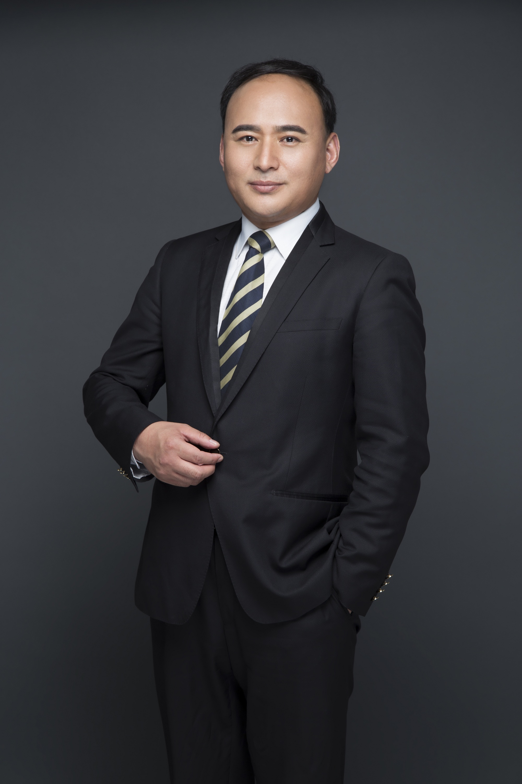 秦予白 项目运营总监